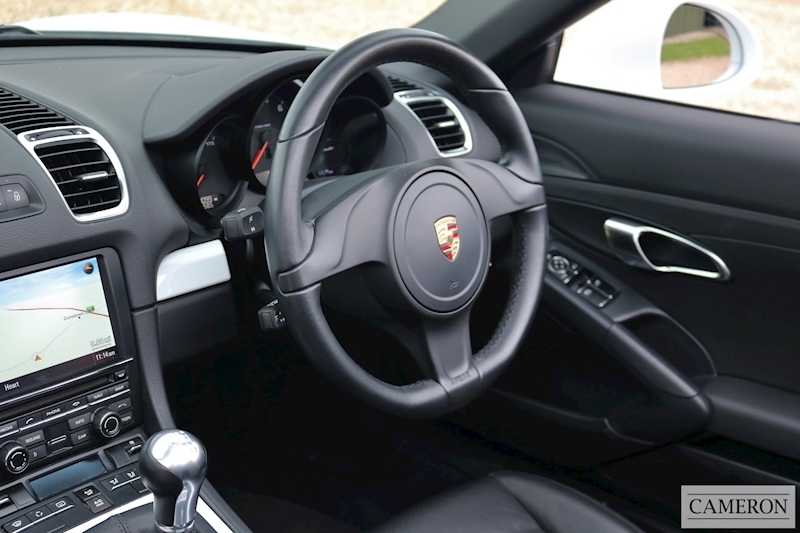 Porsche Boxster 981 2.7 2.7 2dr Convertible Manual Petrol