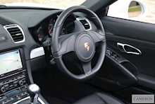 Porsche Boxster 981 2.7 2.7 2dr Convertible Manual Petrol