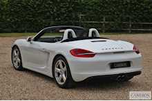 Porsche Boxster 981 2.7 2.7 2dr Convertible Manual Petrol