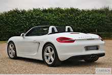 Porsche Boxster 981 2.7 2.7 2dr Convertible Manual Petrol