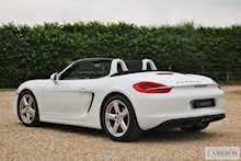 Porsche Boxster 981 2.7 2.7 2dr Convertible Manual Petrol