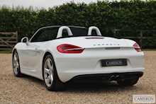 Porsche Boxster 981 2.7 2.7 2dr Convertible Manual Petrol