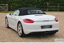 Porsche Boxster 981 2.7 2.7 2dr Convertible Manual Petrol