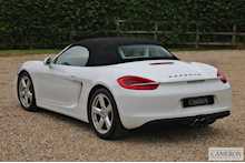 Porsche Boxster 981 2.7 2.7 2dr Convertible Manual Petrol