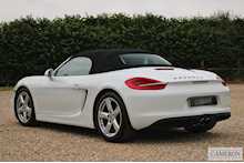 Porsche Boxster 981 2.7 2.7 2dr Convertible Manual Petrol