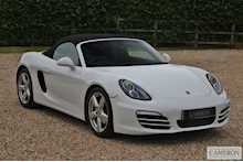 Porsche Boxster 981 2.7 2.7 2dr Convertible Manual Petrol