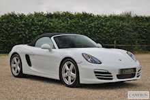Porsche Boxster 981 2.7 2.7 2dr Convertible Manual Petrol