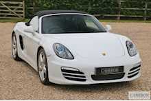 Porsche Boxster 981 2.7 2.7 2dr Convertible Manual Petrol
