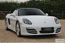 Porsche Boxster 981 2.7 2.7 2dr Convertible Manual Petrol