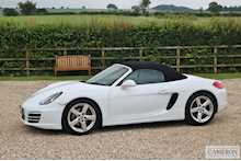 Porsche Boxster 981 2.7 2.7 2dr Convertible Manual Petrol