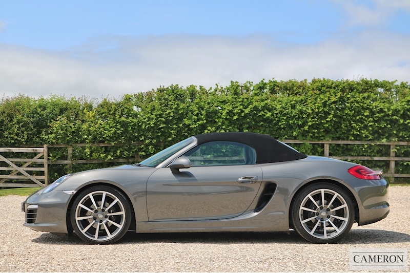 Porsche Boxster 981 2.7 2.7 2dr Convertible Manual Petrol