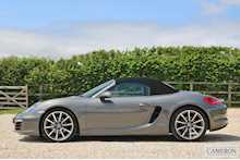 Porsche Boxster 981 2.7 2.7 2dr Convertible Manual Petrol