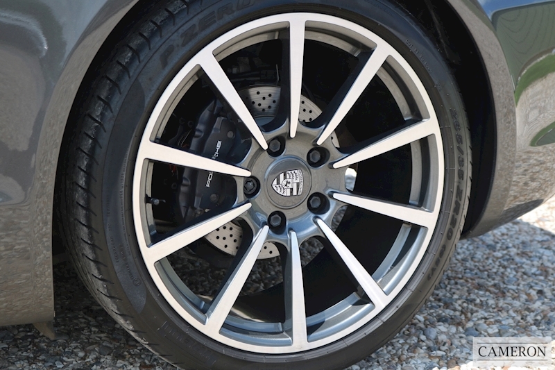 Porsche Boxster 981 2.7 2.7 2dr Convertible Manual Petrol