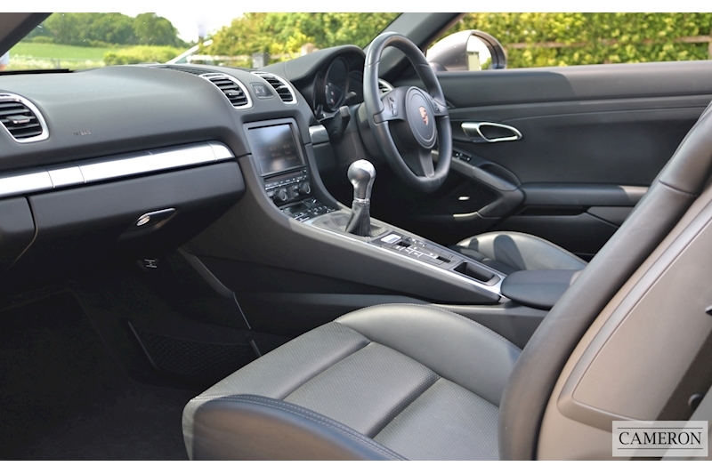 Porsche Boxster 981 2.7 2.7 2dr Convertible Manual Petrol