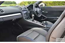 Porsche Boxster 981 2.7 2.7 2dr Convertible Manual Petrol