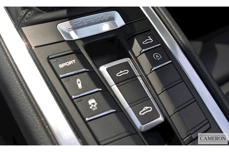 Porsche Boxster 981 2.7 2.7 2dr Convertible Manual Petrol