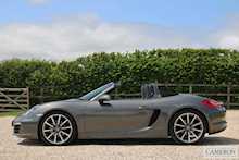 Porsche Boxster 981 2.7 2.7 2dr Convertible Manual Petrol