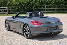 Porsche Boxster 981 2.7 2.7 2dr Convertible Manual Petrol