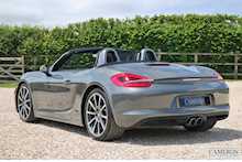 Porsche Boxster 981 2.7 2.7 2dr Convertible Manual Petrol