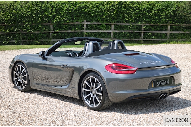 Porsche Boxster 981 2.7 2.7 2dr Convertible Manual Petrol
