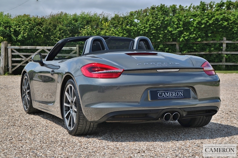 Porsche Boxster 981 2.7 2.7 2dr Convertible Manual Petrol