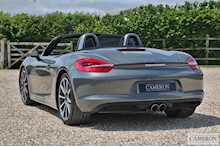 Porsche Boxster 981 2.7 2.7 2dr Convertible Manual Petrol