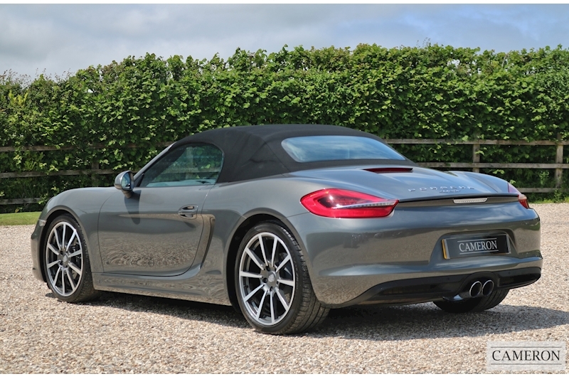 Porsche Boxster 981 2.7 2.7 2dr Convertible Manual Petrol