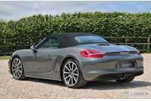 Porsche Boxster 981 2.7 2.7 2dr Convertible Manual Petrol