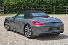 Porsche Boxster 981 2.7 2.7 2dr Convertible Manual Petrol