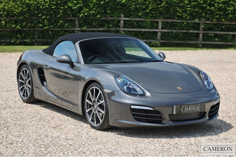 Porsche Boxster 981 2.7 2.7 2dr Convertible Manual Petrol