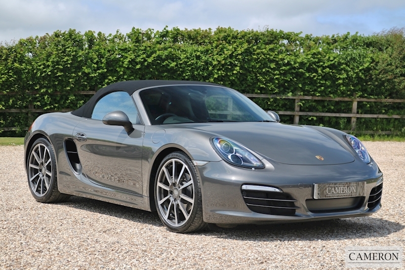 Porsche Boxster 981 2.7 2.7 2dr Convertible Manual Petrol