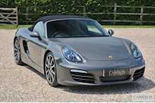 Porsche Boxster 981 2.7 2.7 2dr Convertible Manual Petrol