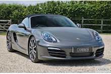 Porsche Boxster 981 2.7 2.7 2dr Convertible Manual Petrol