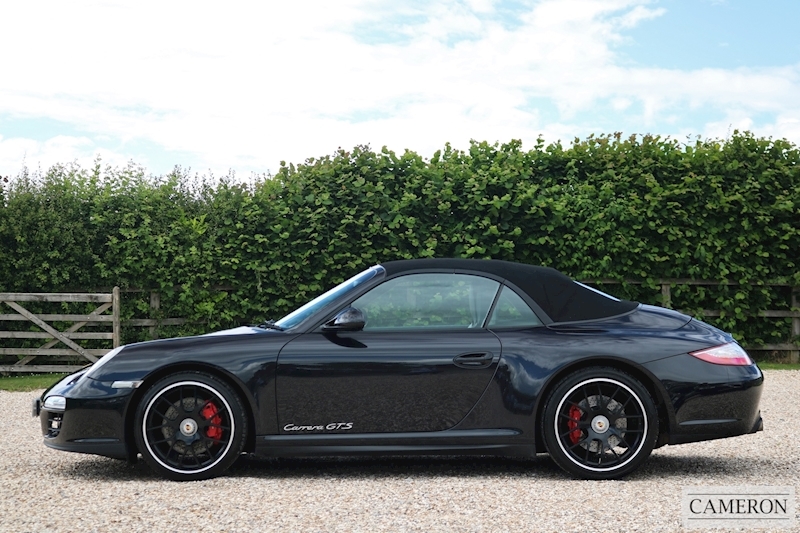 Porsche 911 997 Carrera GTS PDK Cabriolet 3.8 2dr Convertible Automatic Petrol