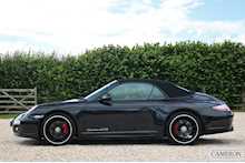 Porsche 911 997 Carrera GTS PDK Cabriolet 3.8 2dr Convertible Automatic Petrol