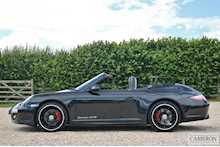 Porsche 911 997 Carrera GTS PDK Cabriolet 3.8 2dr Convertible Automatic Petrol