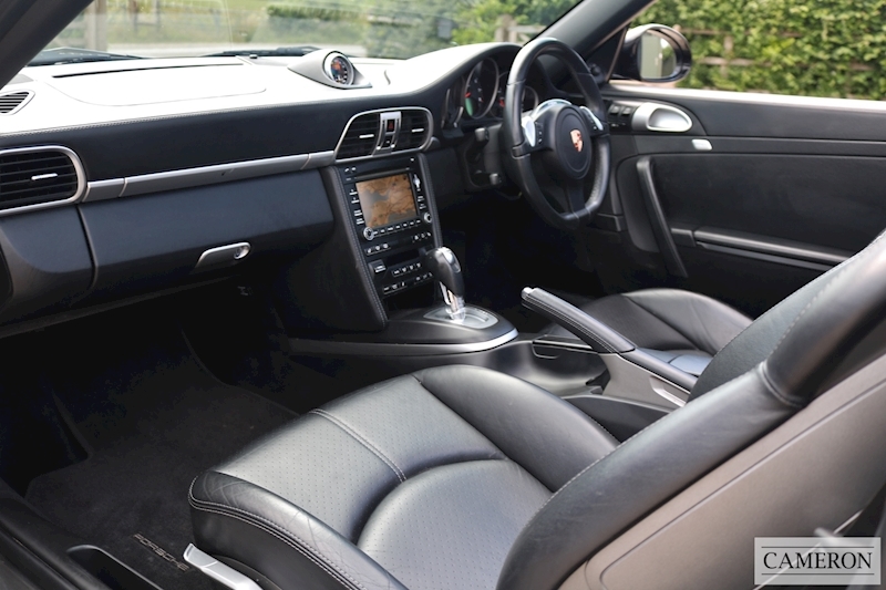 Porsche 911 997 Carrera GTS PDK Cabriolet 3.8 2dr Convertible Automatic Petrol