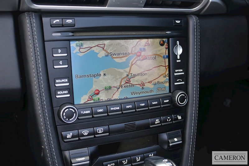 Porsche 911 997 Carrera GTS PDK Cabriolet 3.8 2dr Convertible Automatic Petrol