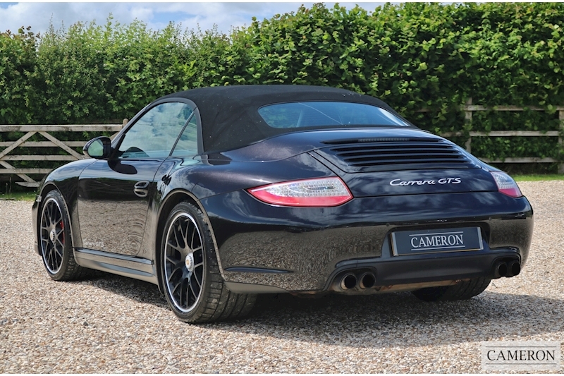 Porsche 911 997 Carrera GTS PDK Cabriolet 3.8 2dr Convertible Automatic Petrol