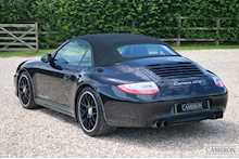 Porsche 911 997 Carrera GTS PDK Cabriolet 3.8 2dr Convertible Automatic Petrol