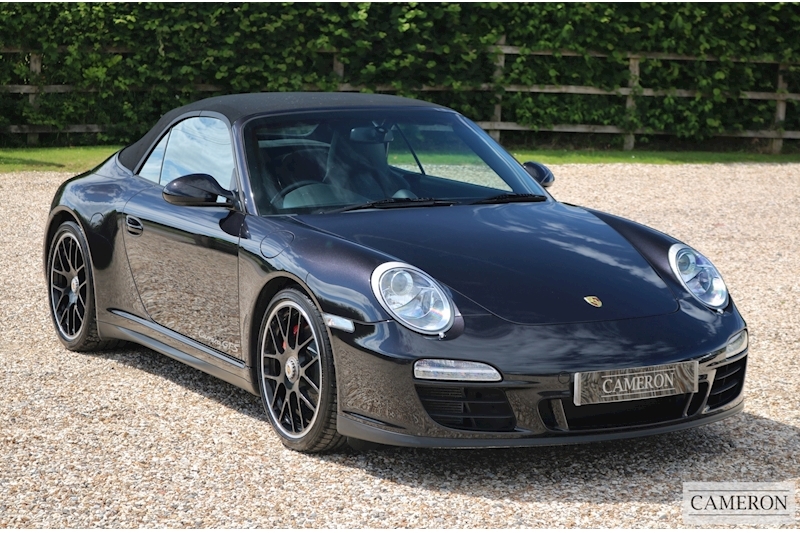 Porsche 911 997 Carrera GTS PDK Cabriolet 3.8 2dr Convertible Automatic Petrol