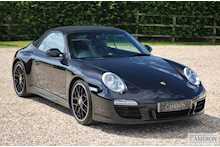 Porsche 911 997 Carrera GTS PDK Cabriolet 3.8 2dr Convertible Automatic Petrol