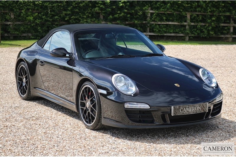 Porsche 911 997 Carrera GTS PDK Cabriolet 3.8 2dr Convertible Automatic Petrol