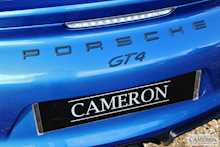 Porsche 3.8 981 GT4 Coupe 2dr Petrol Manual (s/s) (238 g/km, 385 bhp)