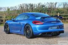 Porsche 3.8 981 GT4 Coupe 2dr Petrol Manual (s/s) (238 g/km, 385 bhp)