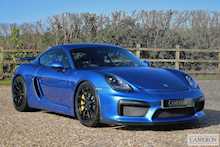 Porsche 3.8 981 GT4 Coupe 2dr Petrol Manual (s/s) (238 g/km, 385 bhp)