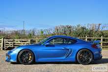 Porsche 3.8 981 GT4 Coupe 2dr Petrol Manual (s/s) (238 g/km, 385 bhp)