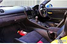 Porsche 3.8 981 GT4 Coupe 2dr Petrol Manual (s/s) (238 g/km, 385 bhp)