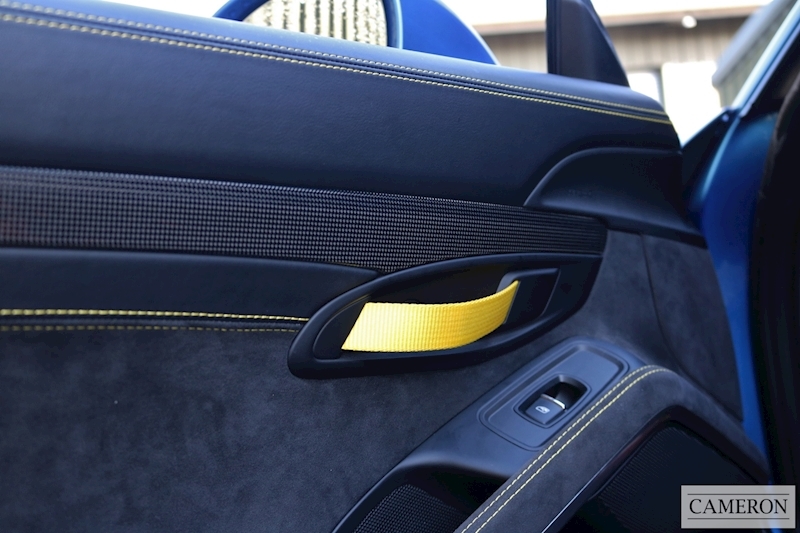 Porsche 3.8 981 GT4 Coupe 2dr Petrol Manual (s/s) (238 g/km, 385 bhp)