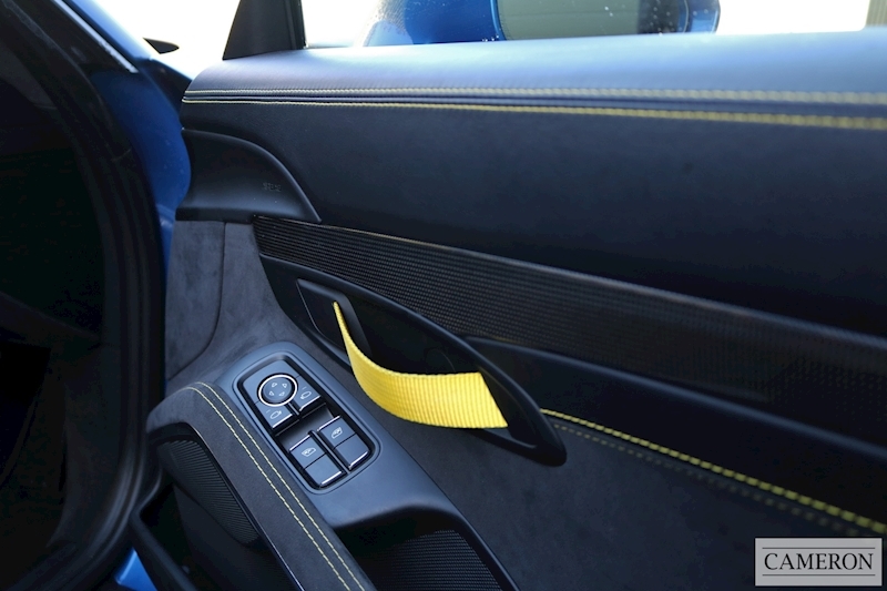 Porsche 3.8 981 GT4 Coupe 2dr Petrol Manual (s/s) (238 g/km, 385 bhp)